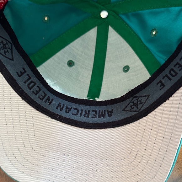 Trinity Forest GC Green Rope-Trim Cap - Picture 3 of 4